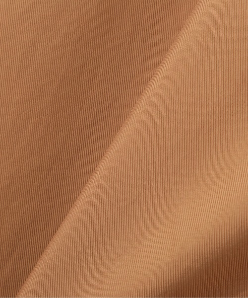 NATURAL BEAUTY BASIC（ナチュラルビューティーベーシック）の「シルキーサテン　キャミワンピース/0171240671（ワンピース・レディース・ブラック/キャメル/グレー・SMALL/MEDIUM）」の22枚目の写真