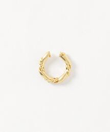 【アレルギー対応】ニッケルフリーイヤーカフ