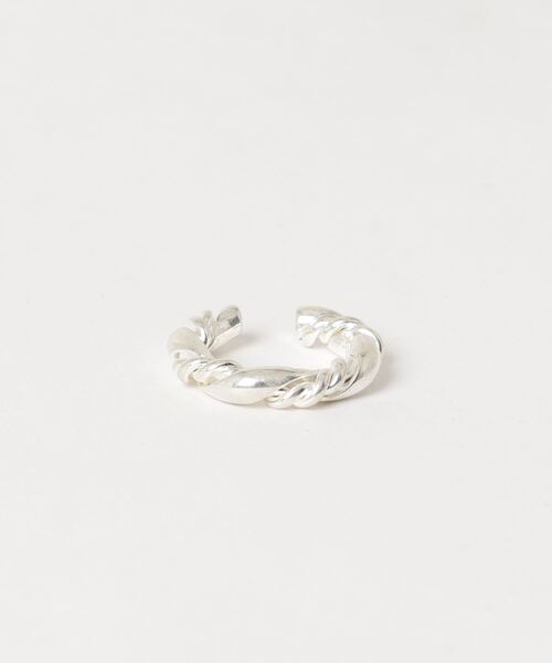 CORPUS TOKYO（コーパス トーキョー）の「【アレルギー対応】ニッケルフリーイヤーカフ（イヤーカフ・レディース・シルバー/ゴールド・FREE）」の3枚目の写真