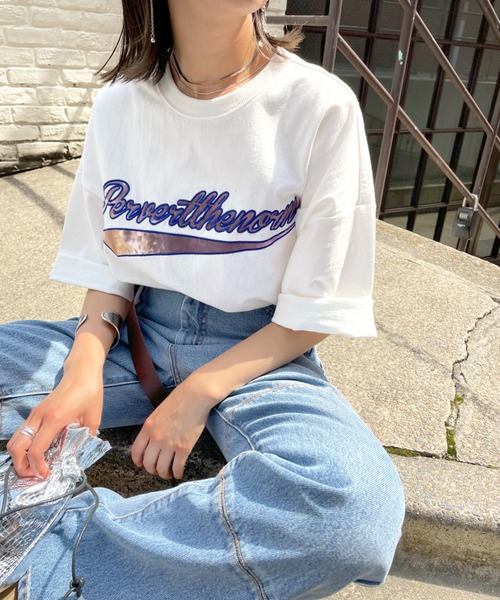 セール Kooky N クーキー タイダイスタジアムtee Tシャツ カットソー Who S Who Gallery フーズフーギャラリー のファッション通販 Zozotown