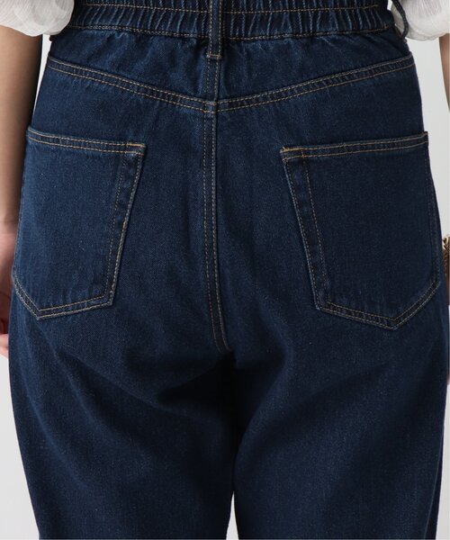 frames RAY CASSIN(フレームスレイカズン)の「デニムストレートパンツ(その他パンツ・レディース・インディゴブルー/ブルー・FREE)」の14枚目の写真