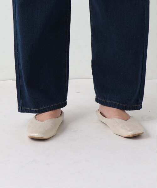 frames RAY CASSIN(フレームスレイカズン)の「デニムストレートパンツ(その他パンツ・レディース・インディゴブルー/ブルー・FREE)」の17枚目の写真