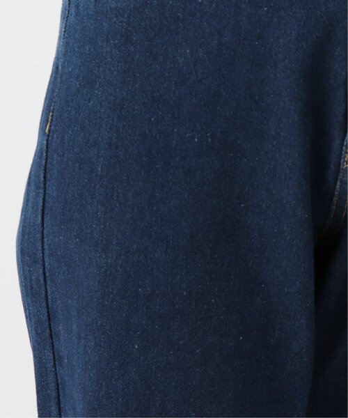 frames RAY CASSIN(フレームスレイカズン)の「デニムストレートパンツ(その他パンツ・レディース・インディゴブルー/ブルー・FREE)」の18枚目の写真