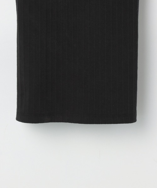 GLOBAL WORK（グローバルワーク）の「【AND YUA ANY】ファーストカップ付きキャミソール/952679（キャミソール・キッズ・ホワイト/ブラック・150cm/160cm）」の6枚目の写真