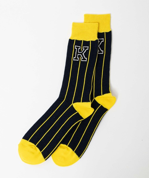 WEGO（ウィゴー）の「WEGO/ロゴデザインレギュラーソックス（ソックス/靴下・メンズ・その他15/その他9/その他13/その他2/その他14/その他11/その他6/その他16/その他5/その他3/その他8/その他1/その他12/その他17/その他18/その他10/その他4/その他7/その他22/その他23/その他24/その他21/その他25/その他26/その他27/その他19/その他20/C/その他31/その他32/その他33/その他34/その他35/その他28/その他29/その他30/B/A/E/D/F/G/H/I/P/Q/J/K/L/M/N/O・25-27CM）」の15枚目の写真