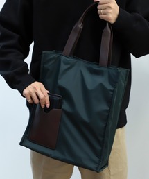 BEAMS LIGHTS（ビームスライツ）の「BEAMS LIGHTS / ナイロン トートバッグ（トートバッグ）」