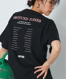 RIVE DROITE（リヴドロワ）の「METEOR Tour Tシャツ（Tシャツ/カットソー）」
