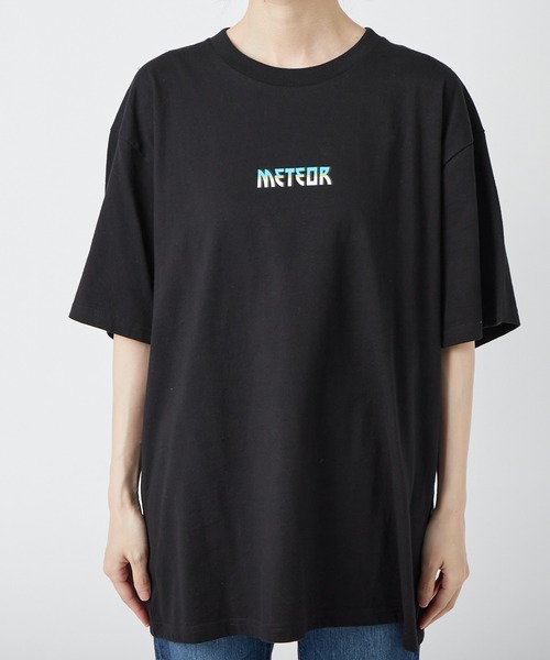 RIVE DROITE（リヴドロワ）の「METEOR Tour Tシャツ（Tシャツ/カットソー・レディース・ブラック/オフホワイト・FREE）」の20枚目の写真