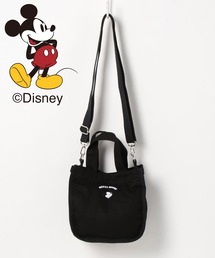 キャンバス ミニショルダーバッグ