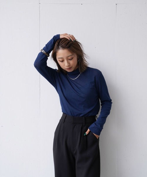 ZIPUP HOODIE(F GREY): TOPSjosemoon
