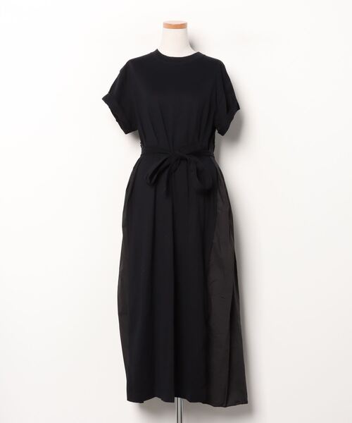 セール ブランド古着 半袖ワンピース ワンピース Clane クラネ のファッション通販 Zozoused