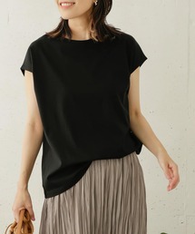 URBAN RESEARCH DOORS | コットンフレンチスリーブカットソー(Tシャツ/カットソー)