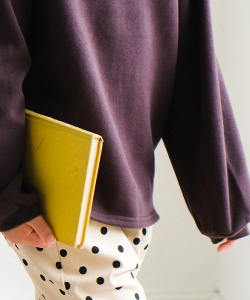 pairmanon(ペアマノン)の「【毛玉知らずのOriginalフェイスコットン100】裏起毛ユニセックス無地長袖トレーナー(スウェット・キッズ・ライトグレー/ブラック/カーキ/ピンク/アイボリー/ミント/モカ/ラベンダー/ダークブルー/グレイッシュベージュ/チャコール/ブルー系その他3・90/100/110/120/130/140/150)」の22枚目の写真