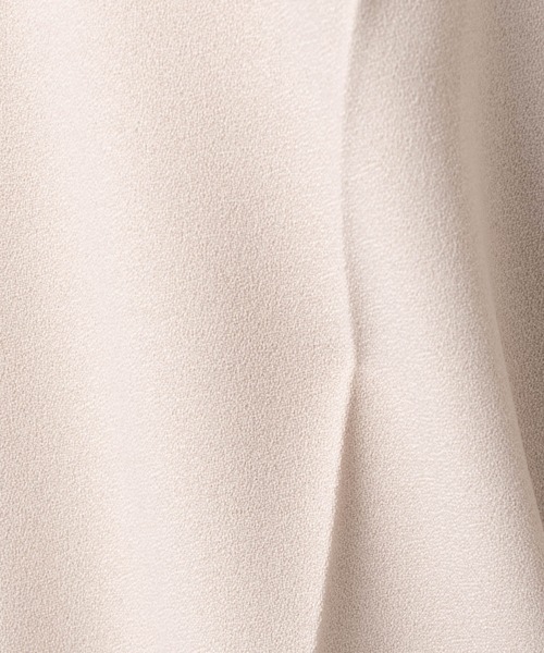 MYSELF ABAHOUSE（マイセルフアバハウス）の「【MYSELF ABAHOUSE】セットアップ対応 アムンゼン ワンタックイージーパンツ（スラックス・メンズ・アイボリー/チャコールグレー/キャメル/ダークグリーン/ブラック・46/48）」の17枚目の写真