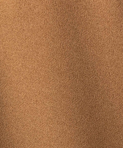 MYSELF ABAHOUSE（マイセルフアバハウス）の「【MYSELF ABAHOUSE】セットアップ対応 アムンゼン ワンタックイージーパンツ（スラックス・メンズ・アイボリー/チャコールグレー/キャメル/ダークグリーン/ブラック・46/48）」の21枚目の写真