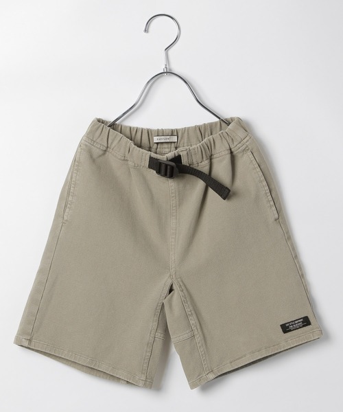 BAYFLOW（ベイフロー）の「[KIDS]カルゼショーツ（その他パンツ・キッズ・パープル/ブラウン/カーキ・110cm/120cm/130cm/140cm）」の22枚目の写真