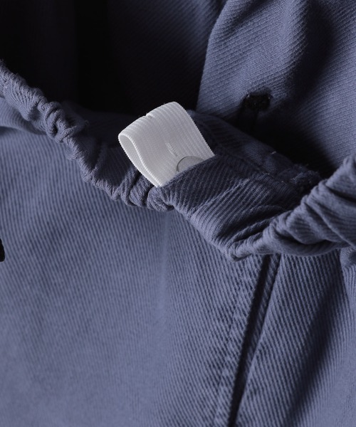 BAYFLOW（ベイフロー）の「[KIDS]カルゼショーツ（その他パンツ・キッズ・パープル/ブラウン/カーキ・110cm/120cm/130cm/140cm）」の5枚目の写真