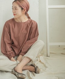 ITEMS URBANRESEARCH | バルーンステッチプルオーバー(Tシャツ/カットソー)