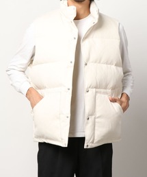 ジャケット・アウター COOTIE PRODUCTIONS FAKE SUEDE DOWN VEST COOTIE Fake Suede Down Vest ジャケット・アウター