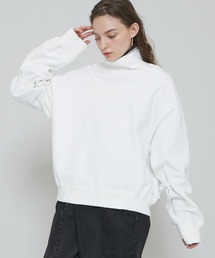 【FILL THE BILL(フィルザビル)】ヘビーコットンタートルスウェット/HEAVY COTTON TURTLE SWEAT