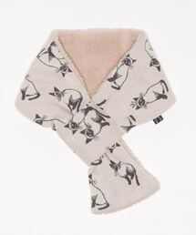 nino | マフラー　オリジナルシャムねこＪＱ(マフラー)