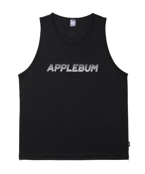 APPLEBUM（アップルバム）の「Logo Basketball Mesh Jersey