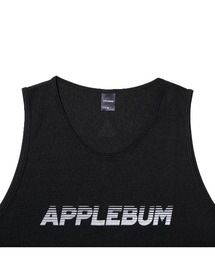 APPLEBUM（アップルバム）の「Logo Basketball Mesh Jersey (Reflector