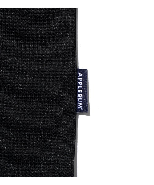 APPLEBUM(アップルバム)の「Logo Basketball Mesh Jersey (Reflector)(タンクトップ・メンズ・ブラック・MEDIUM/LARGE/X-LARGE/XX-LARGE)」の8枚目の写真