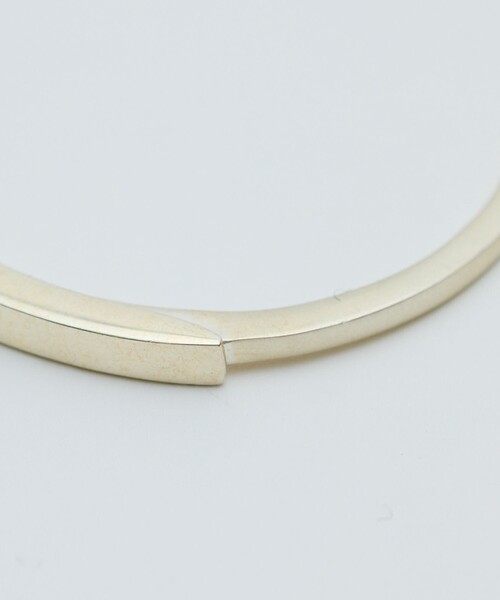 UNITED TOKYO（ユナイテッドトウキョウ）の「レイヤードバングル（ブレスレット・メンズ・シルバー・FREE）」の2枚目の写真