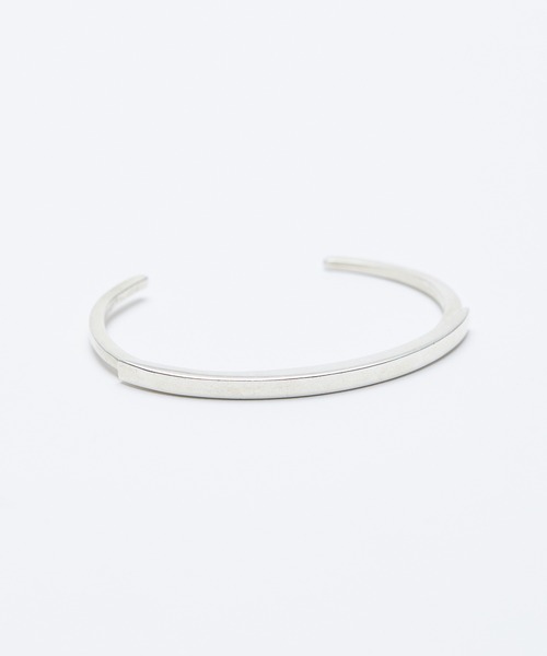 UNITED TOKYO（ユナイテッドトウキョウ）の「レイヤードバングル（ブレスレット・メンズ・シルバー・FREE）」の5枚目の写真