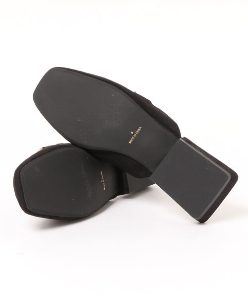 TRUNC（トランクエイティーエイト）の「Bit Loafer Sandal（ローファー・レディース・ベージュ/ブラック・LARGE/SMALL/MEDIUM）」の19枚目の写真