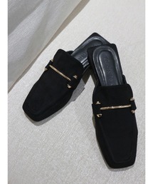 TRUNC 88 | Bit Loafer Sandal(ローファー)