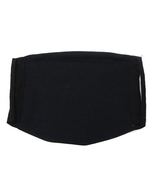 TAKAHIROMIYASHITATheSoloIst.（タカヒロミヤシタザソロイスト）の「TAKAHIROMIYASHITATheSoloist. / タカヒロミヤシタザソロイスト.：signature face mask：sa0044SS21[RIP]（マスク・メンズ・ブラック・FREE）」の3枚目の写真