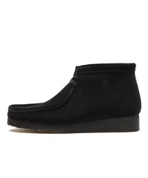 Clarks | Wallabee Boot　26155517(モカシン/デッキシューズ)