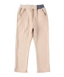 DILASH | スウェード調ボンディングパンツ(その他パンツ)