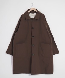 [SPELLBOUND / スペルバウンド] ヴィンテージナイロンオックス ダスターコート