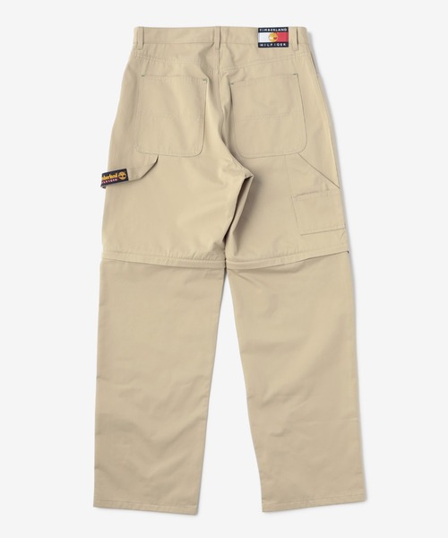 トミーヒルフィガー × Timberland ワイドチノパン カーペンターパンツ トミーヒルフィガー × Timberland ワイドチノパン カーペンター