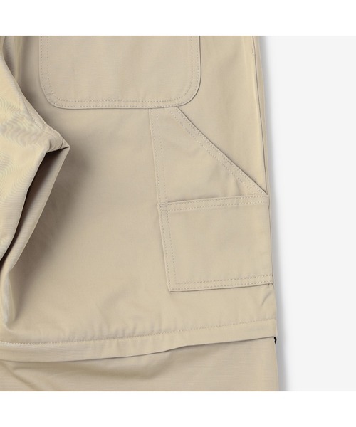 トミーヒルフィガー × Timberland ワイドチノパン カーペンターパンツ