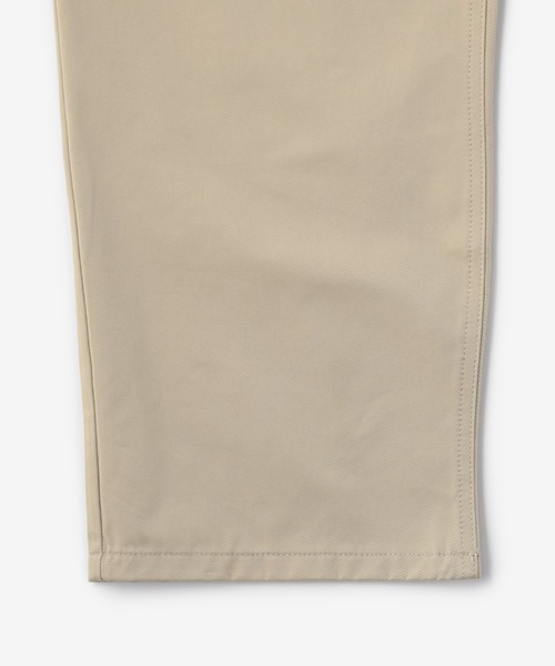 トミーヒルフィガー × Timberland ワイドチノパン カーペンターパンツ