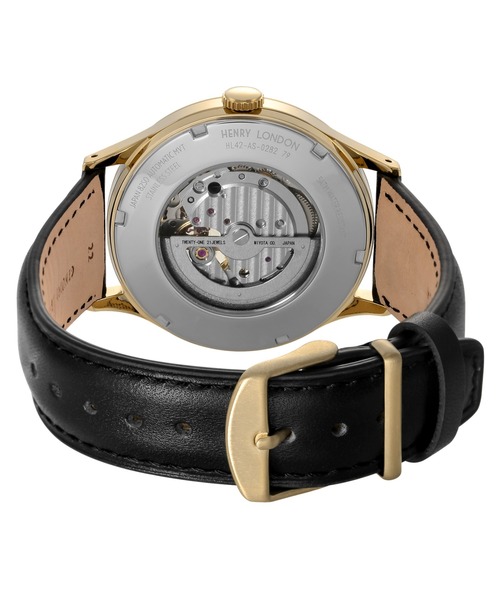 HENRY LONDON（ヘンリーロンドン）の「HENRY LONDON CHISWICK 腕時計