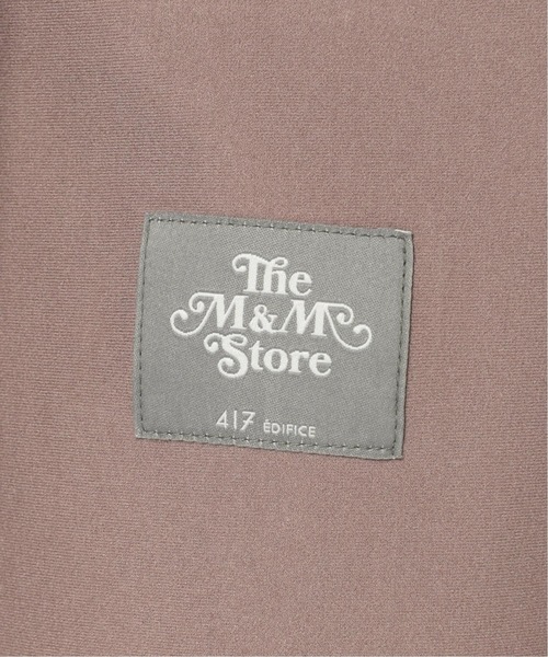 417 EDIFICE（フォーワンセブンエディフィス）の「【BEGIN掲載 M＆M】 トリコット ストレッチ 2B ジャケット（テーラードジャケット・メンズ・ブラック/ブラウン/カーキ・SMALL/MEDIUM/LARGE/X-LARGE）」の7枚目の写真