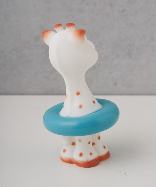 Sophie la girafe(ソフィーラジラフ)の「【キリンのソフィー】ソフィー バストイ(ベビーギフト・キッズ・ホワイト・フリー)」の3枚目の写真