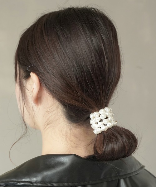 セール パール ヘアアレンジワイヤー その他ヘアアクセサリー Spinns スピンズ のファッション通販 Zozotown