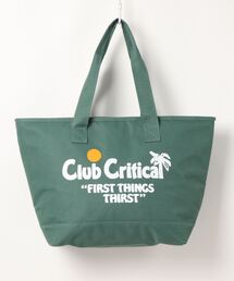 TOTE BAG/Critical Slide(クリティカルスライド)TCSSトートバッグ
