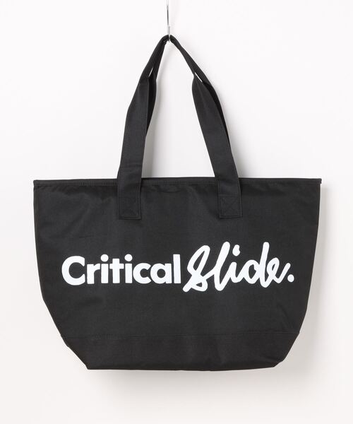 TCSS(ティーシーエスエス)の「TOTE BAG/Critical Slide(クリティカルスライド)TCSSトートバッグ(トートバッグ・メンズ・グリーン/イエロー/ブラック・FREE)」の2枚目の写真