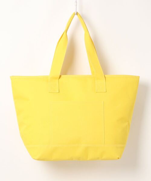 TCSS(ティーシーエスエス)の「TOTE BAG/Critical Slide(クリティカルスライド)TCSSトートバッグ(トートバッグ・メンズ・グリーン/イエロー/ブラック・FREE)」の5枚目の写真