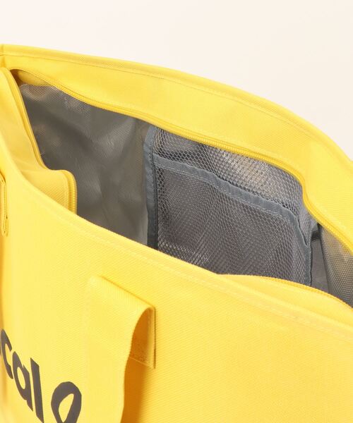 TCSS(ティーシーエスエス)の「TOTE BAG/Critical Slide(クリティカルスライド)TCSSトートバッグ(トートバッグ・メンズ・グリーン/イエロー/ブラック・FREE)」の7枚目の写真