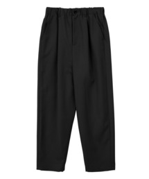 T/Wウォッシャブル/パンツ