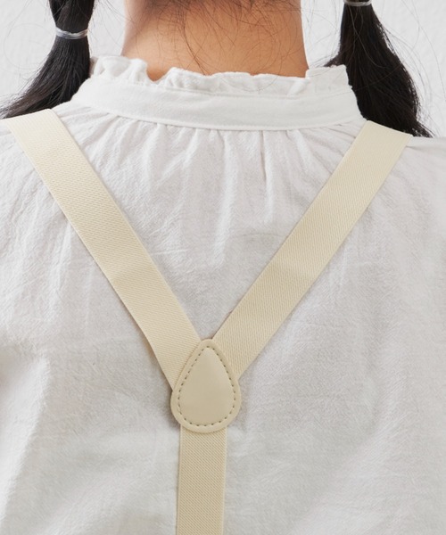 MERLOT(メルロー)の「ヴィンテージ袖バルーンブラウス(シャツ/ブラウス・レディース・ホワイト/ブラック・FREE)」の22枚目の写真