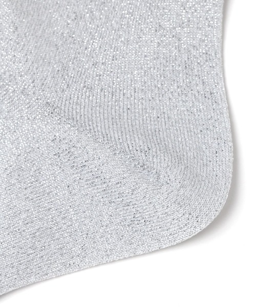 studio CLIP(スタディオクリップ)の「ベーシッククルーソックス(ソックス/靴下・レディース・イエロー/ピンク/その他1/ブルー/ホワイト・FREE)」の11枚目の写真